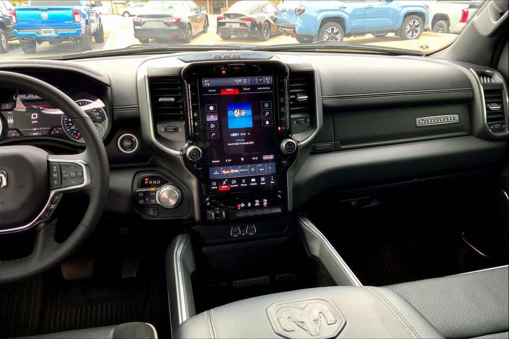 used 2025 Ram 1500 car, priced at $46,726