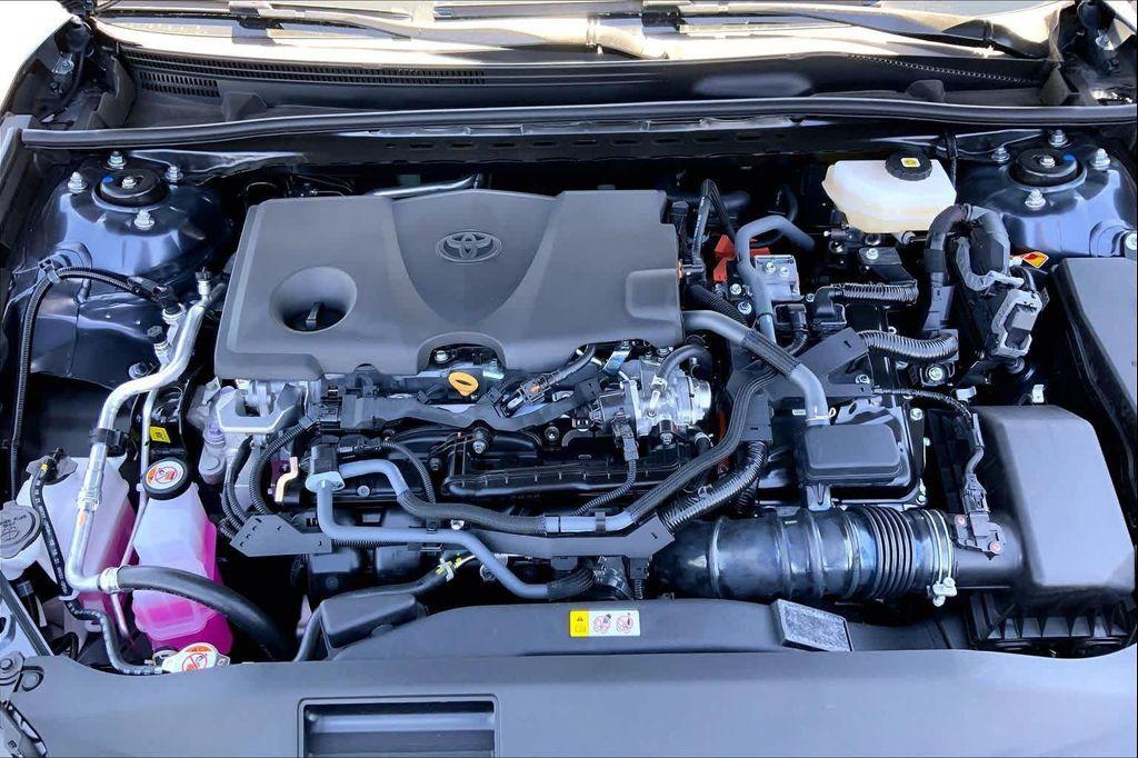 new 2026 Toyota Camry car, priced at $35,761