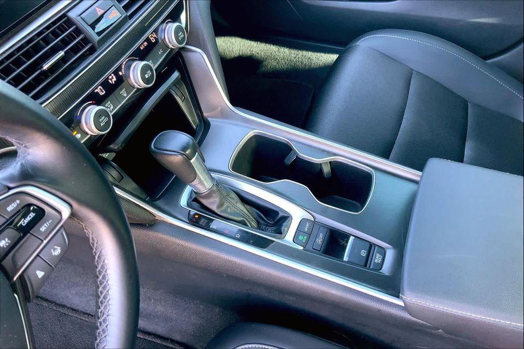 used 2022 Honda Accord car, priced at $23,300