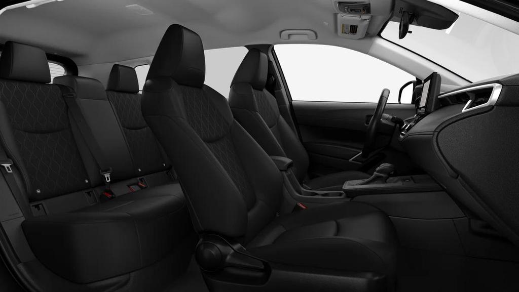 new 2026 Toyota Corolla Cross car, priced at $31,591