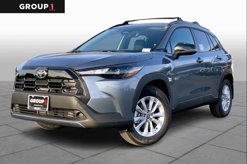 new 2026 Toyota Corolla Cross car, priced at $31,591