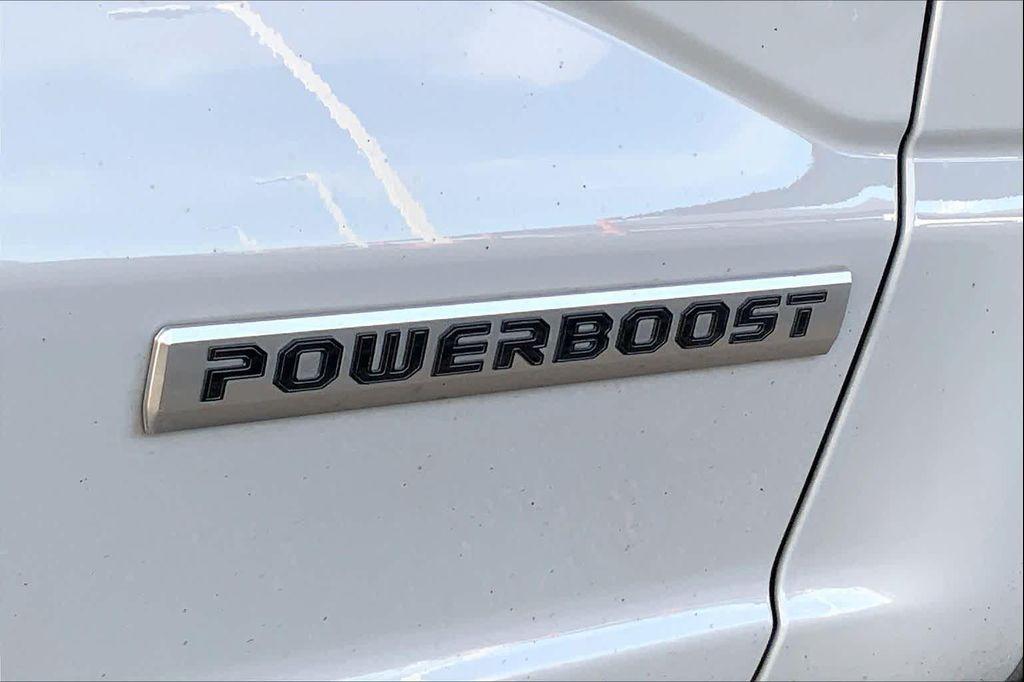 used 2024 Ford F-150 car, priced at $52,941