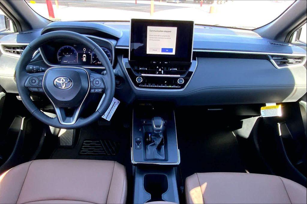 new 2026 Toyota Corolla Cross car, priced at $34,894
