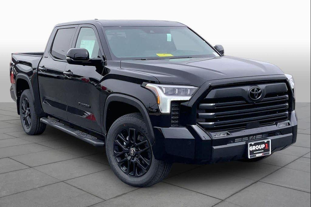new 2026 Toyota Tundra car, priced at $69,621