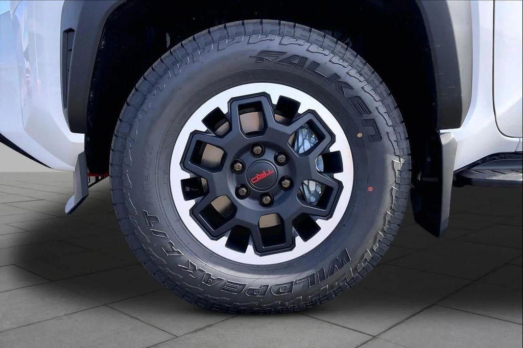 new 2026 Toyota 4Runner car, priced at $61,433