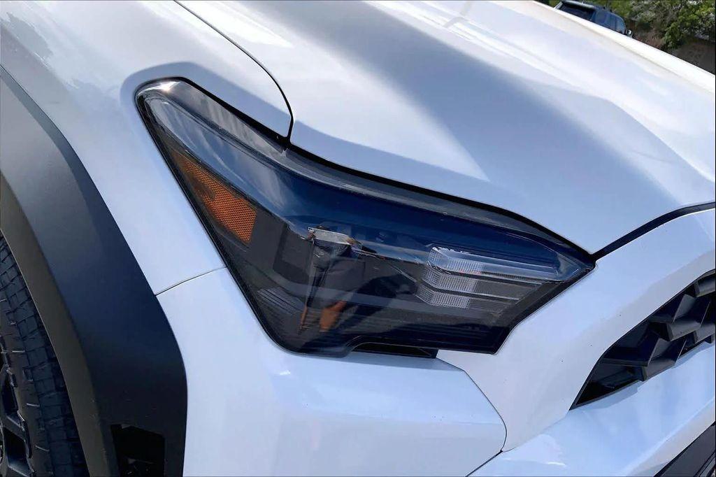 new 2026 Toyota 4Runner car, priced at $61,433