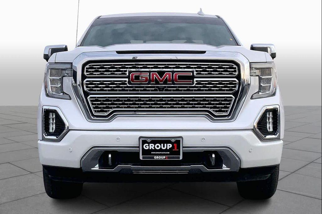 used 2020 GMC Sierra 1500 car, priced at $32,600