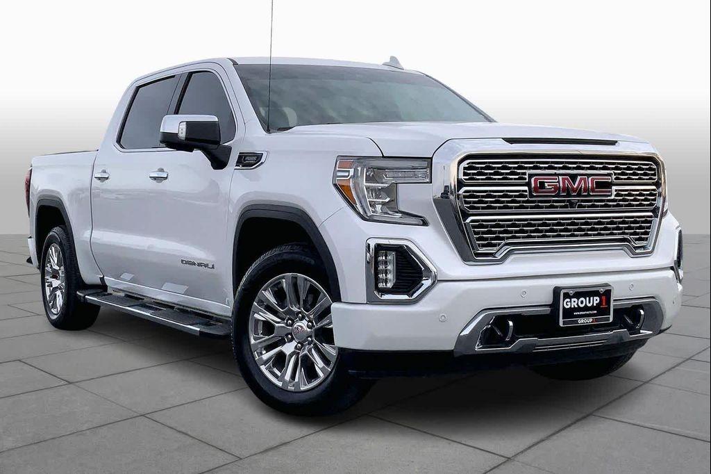 used 2020 GMC Sierra 1500 car, priced at $32,600