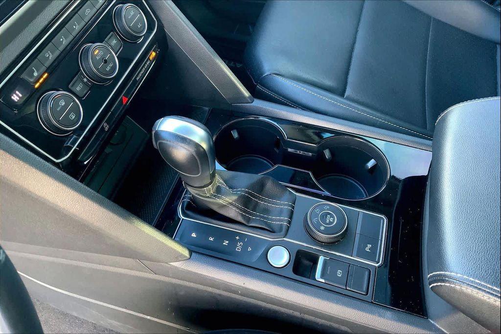 used 2022 Volkswagen Atlas car, priced at $24,030