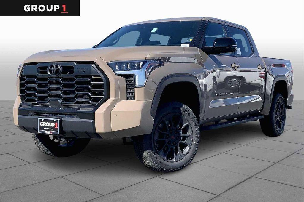 new 2026 Toyota Tundra car, priced at $75,298