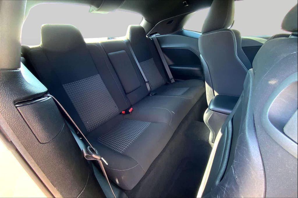 used 2023 Dodge Challenger car, priced at $27,081