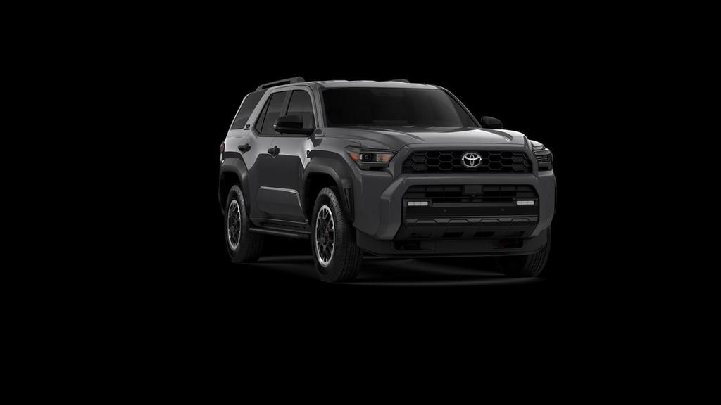 new 2026 Toyota 4Runner car, priced at $60,583