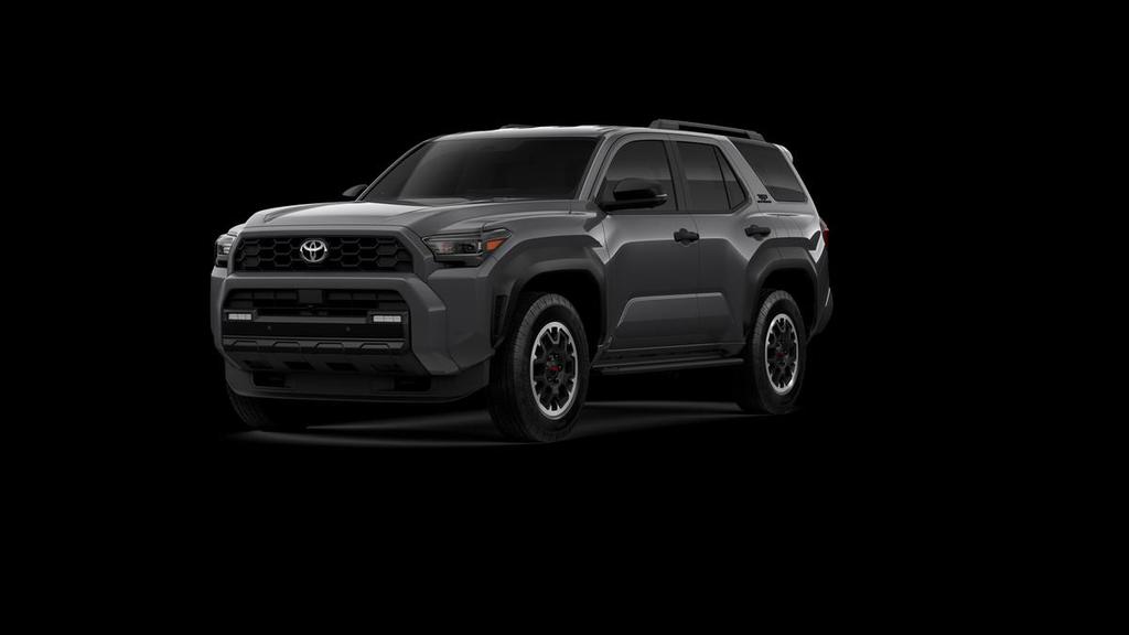 new 2026 Toyota 4Runner car, priced at $60,583