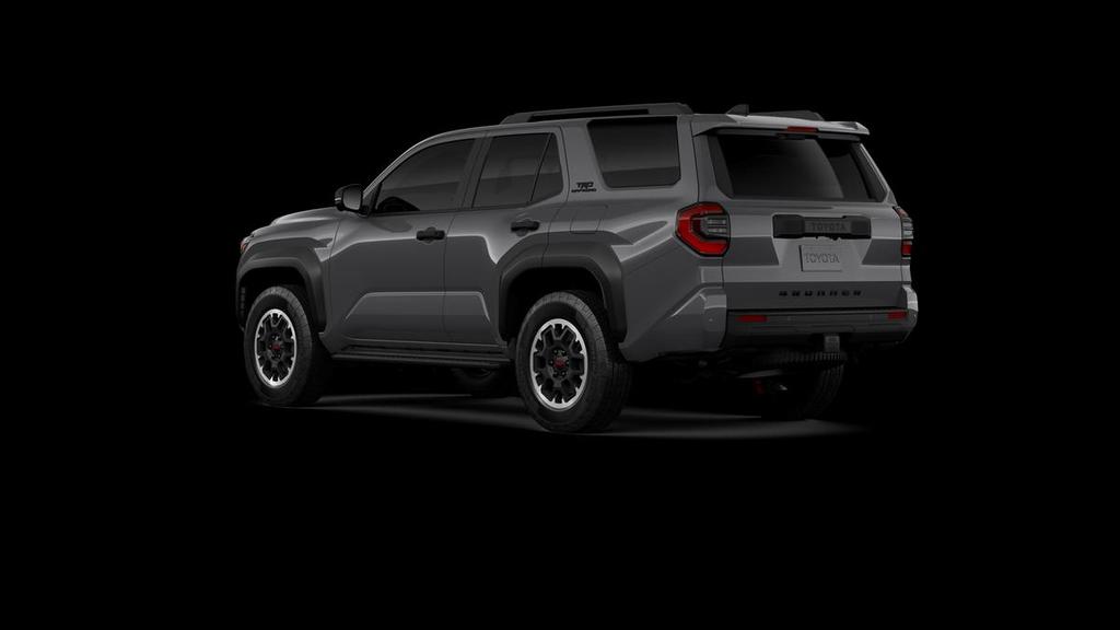 new 2026 Toyota 4Runner car, priced at $60,583