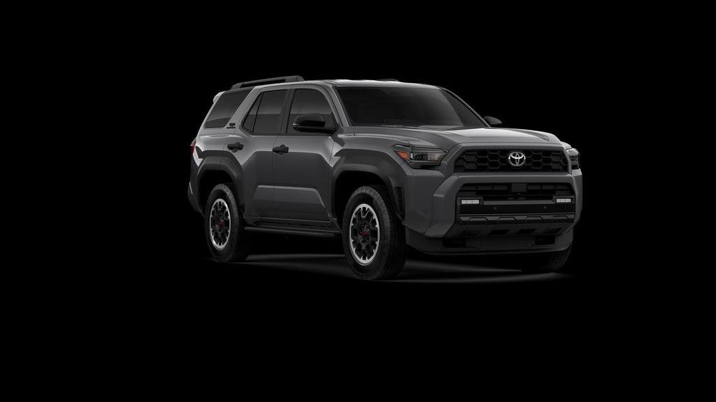 new 2026 Toyota 4Runner car, priced at $60,583