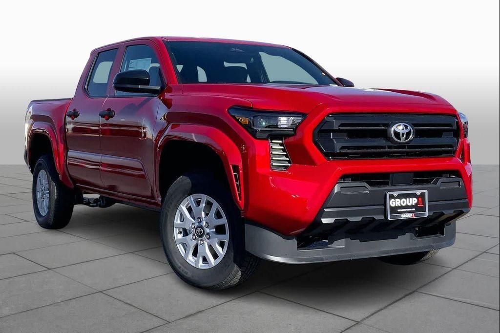 new 2026 Toyota Tacoma car, priced at $41,357
