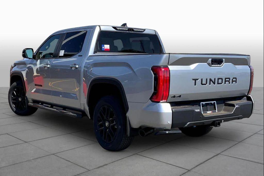 new 2026 Toyota Tundra car, priced at $65,132