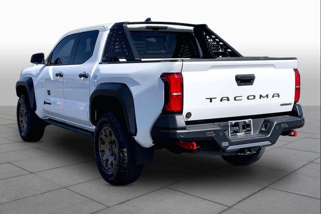 used 2024 Toyota Tacoma Hybrid car, priced at $55,211
