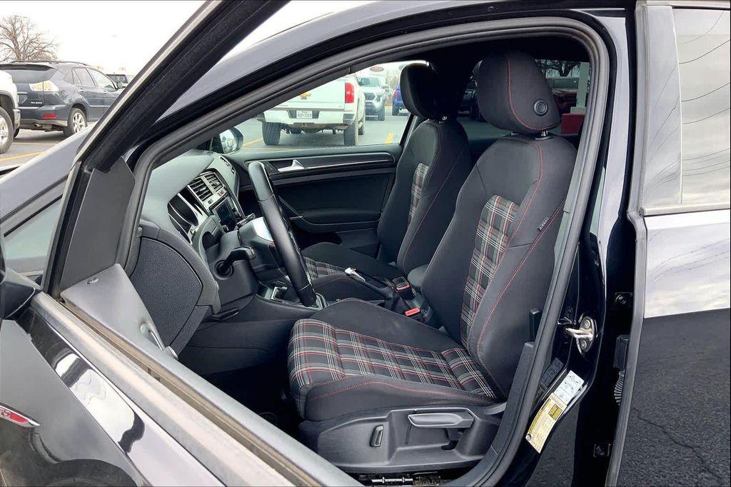 used 2020 Volkswagen Golf car, priced at $19,900