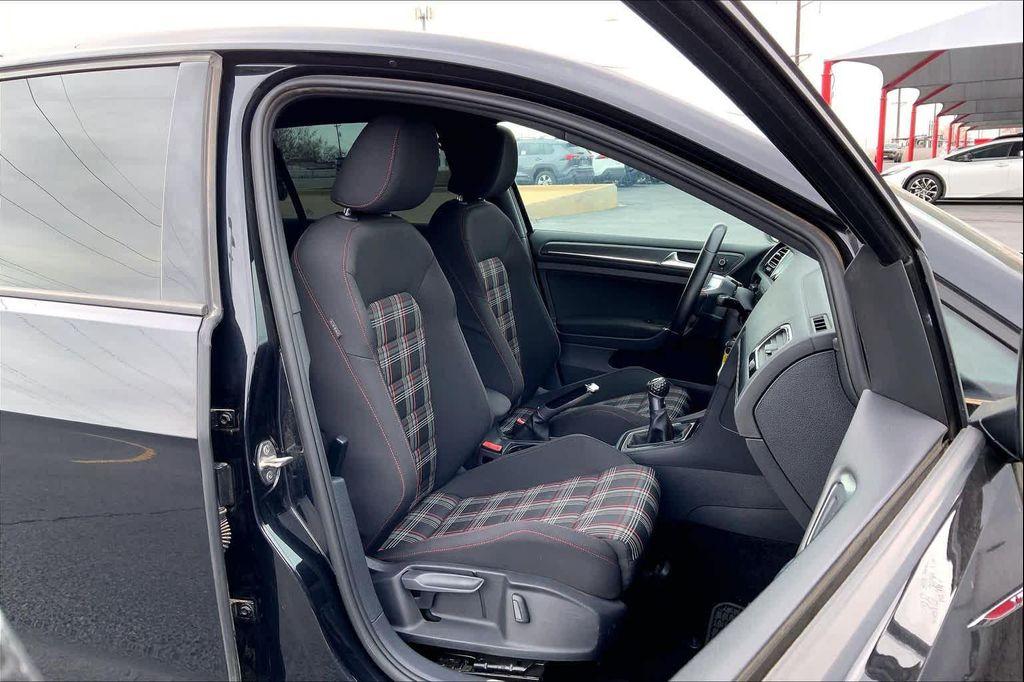 used 2020 Volkswagen Golf car, priced at $19,900