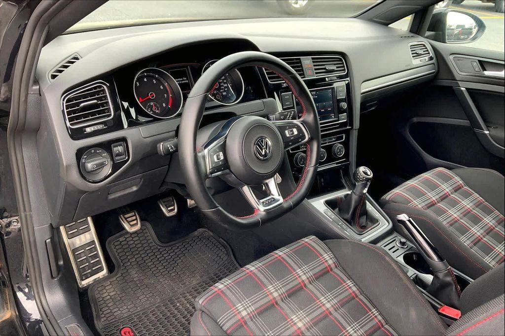 used 2020 Volkswagen Golf car, priced at $19,900