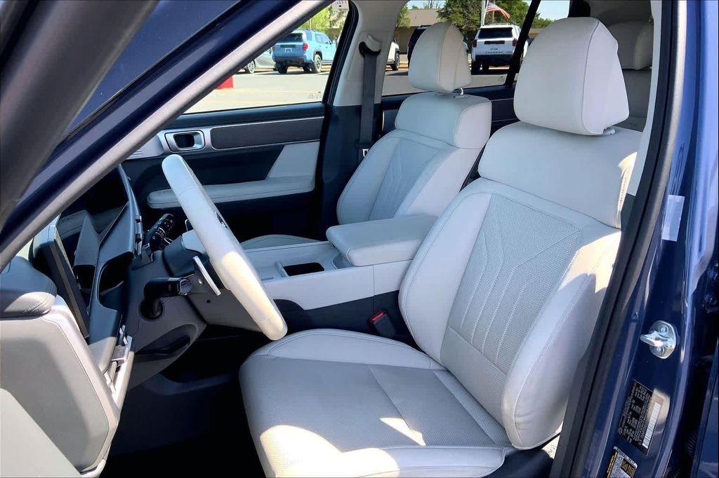 used 2026 Hyundai Santa Fe car, priced at $35,704