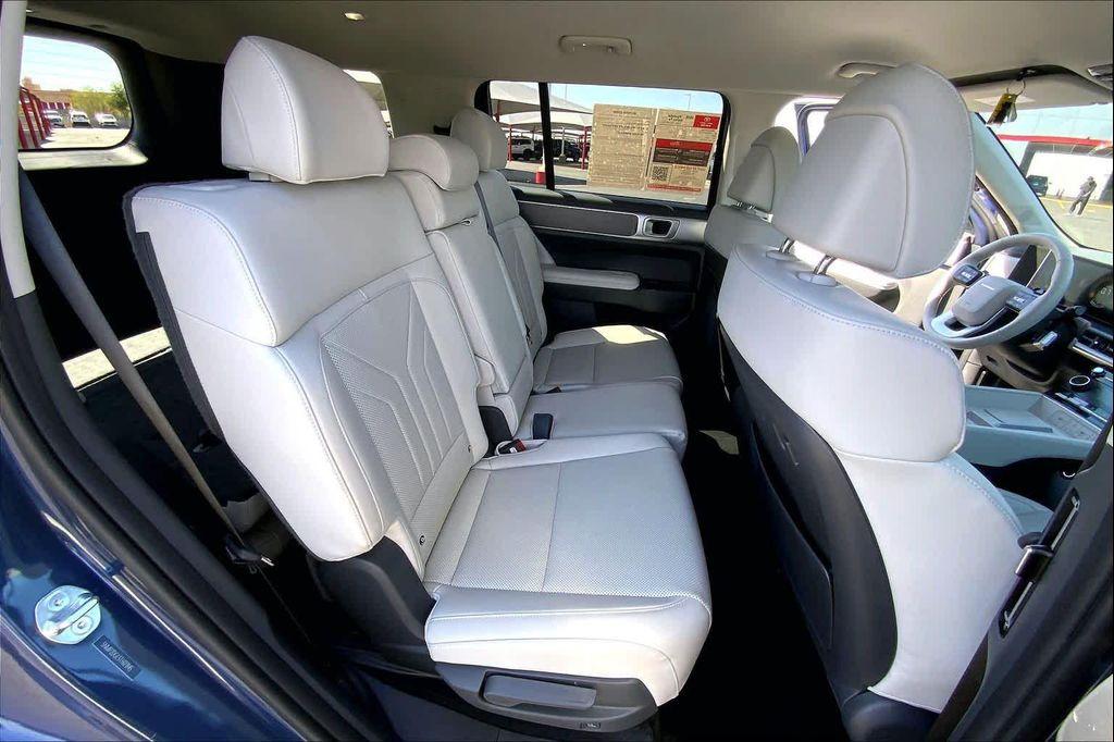 used 2026 Hyundai Santa Fe car, priced at $35,704