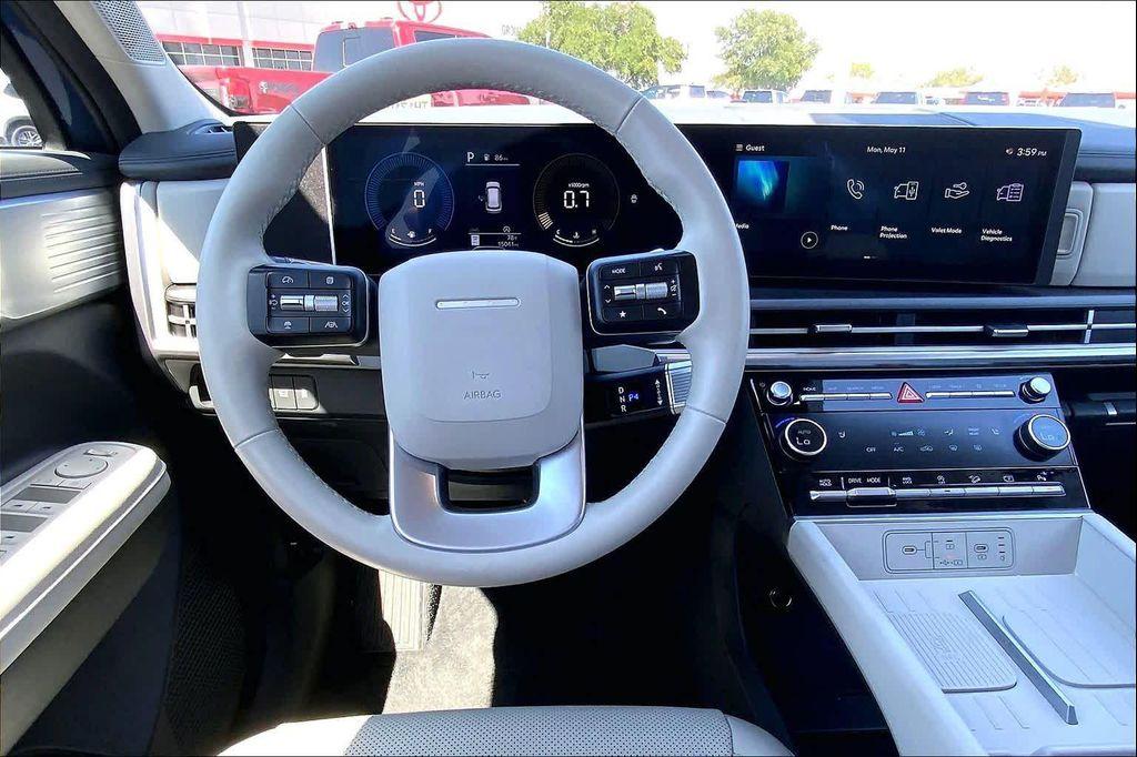 used 2026 Hyundai Santa Fe car, priced at $35,704