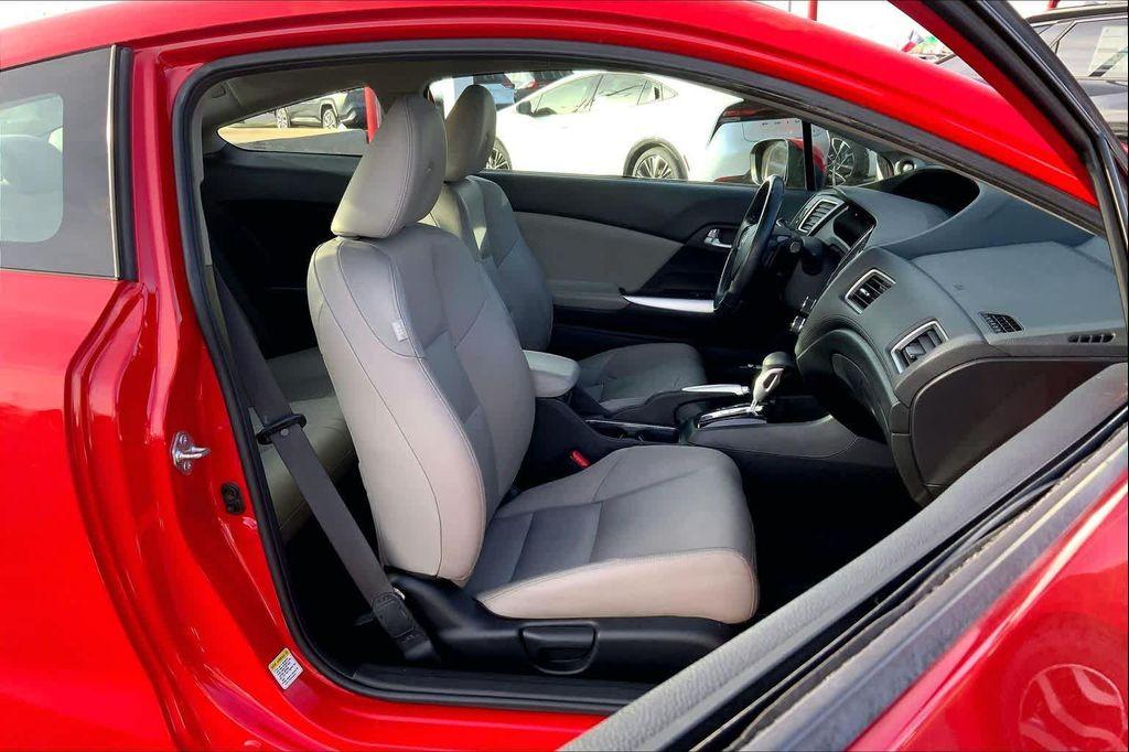used 2015 Honda Civic car, priced at $15,910