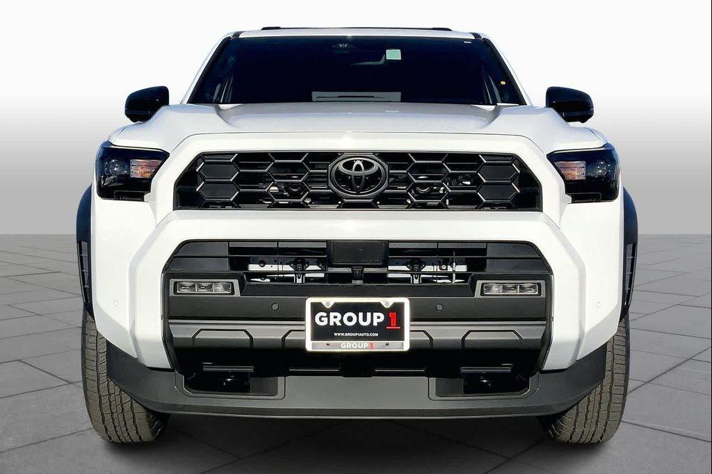 new 2026 Toyota 4Runner car, priced at $63,134