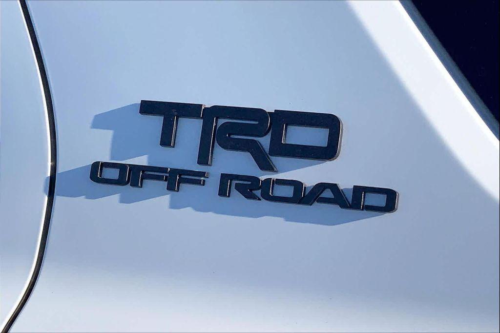 new 2026 Toyota 4Runner car, priced at $63,134