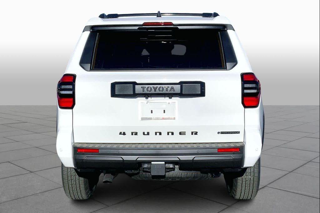 new 2026 Toyota 4Runner car, priced at $63,134