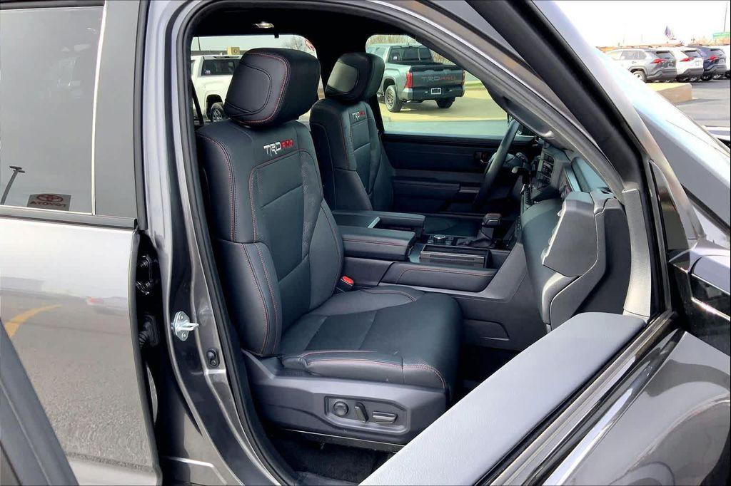 used 2025 Toyota Sequoia car, priced at $77,350