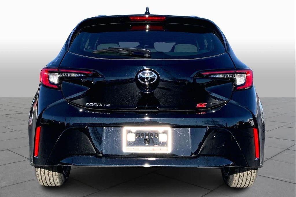 new 2026 Toyota Corolla car, priced at $26,727