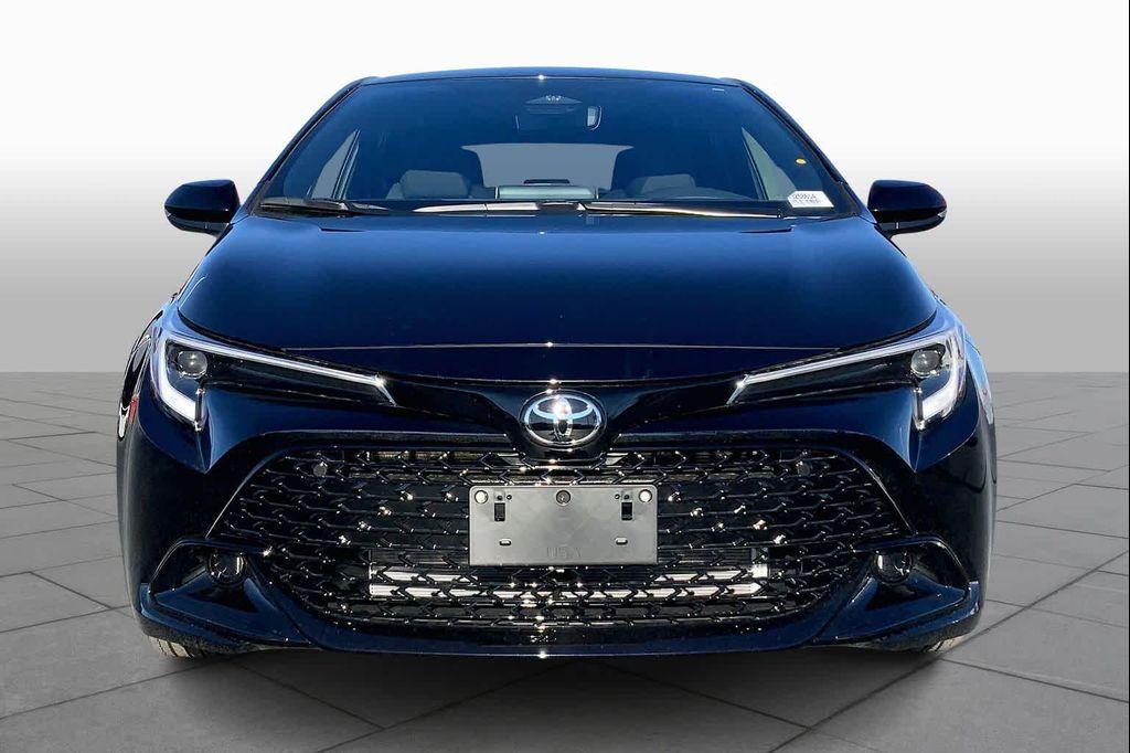 new 2026 Toyota Corolla car, priced at $26,727