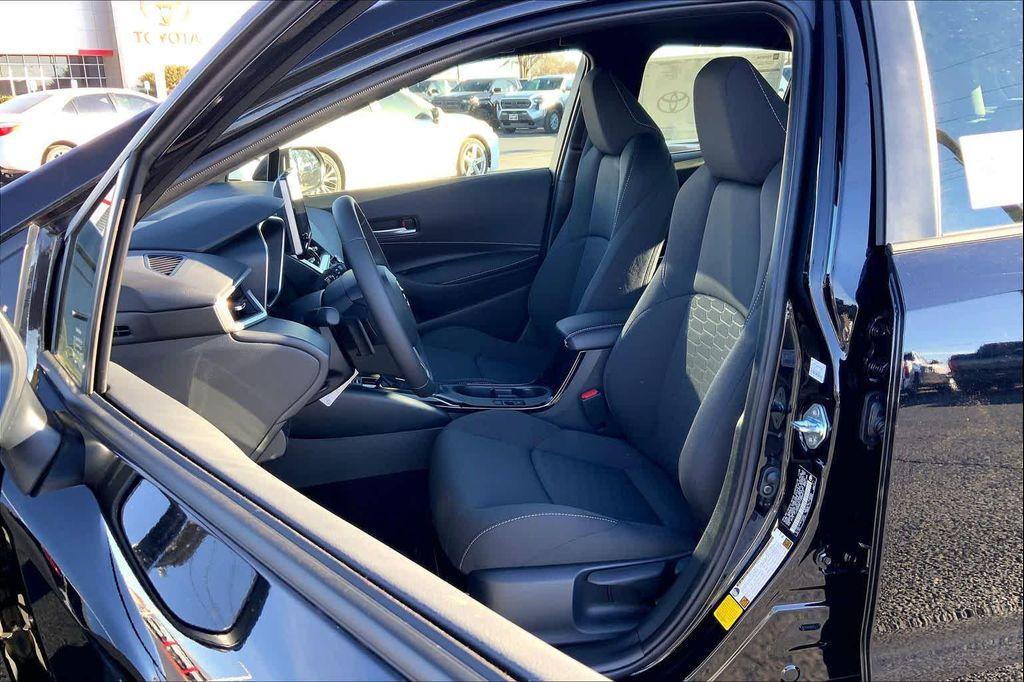 new 2026 Toyota Corolla car, priced at $26,727