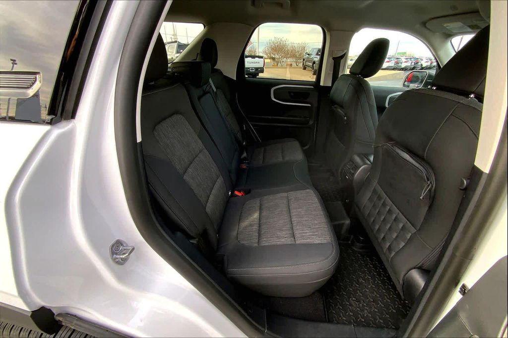 used 2023 Ford Bronco Sport car, priced at $23,510