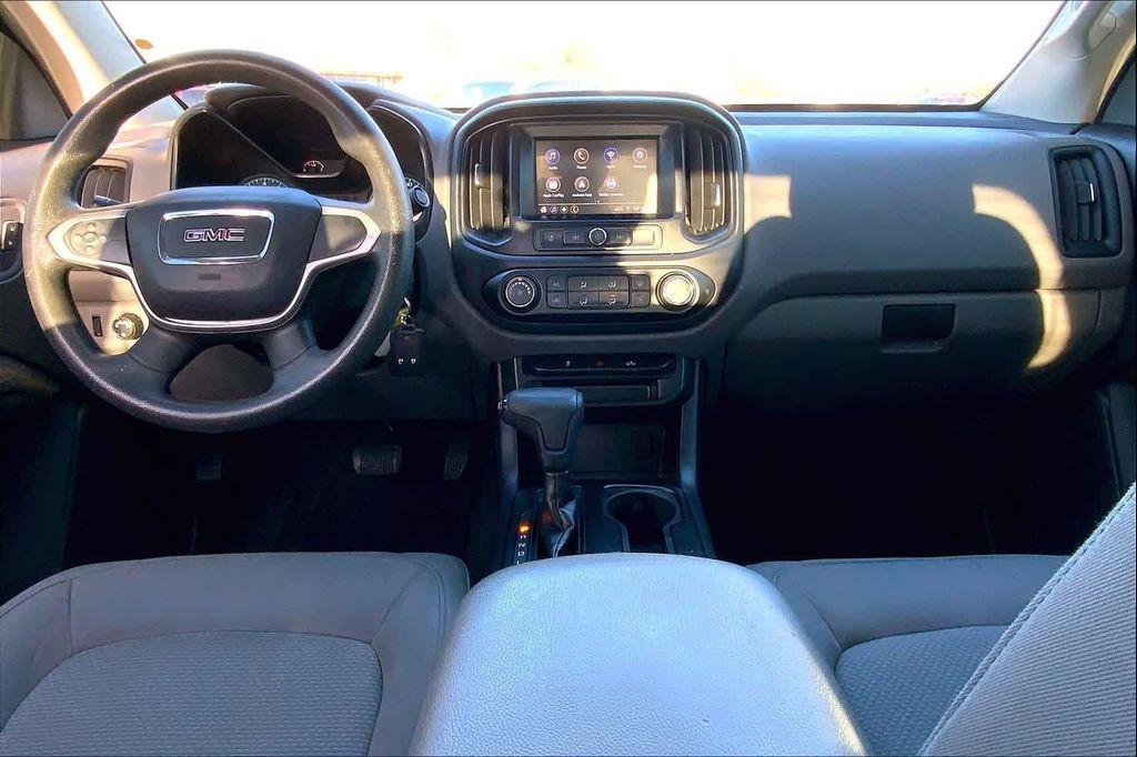 used 2020 GMC Canyon car, priced at $16,400