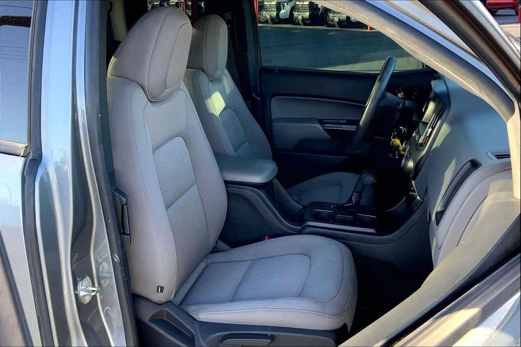 used 2020 GMC Canyon car, priced at $16,400