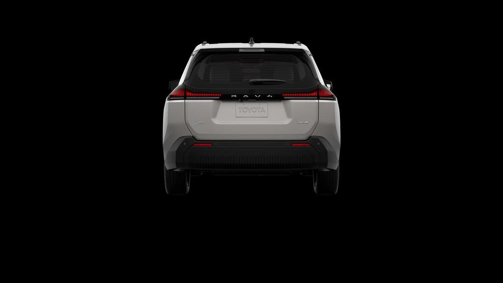 new 2026 Toyota RAV4 car, priced at $40,307