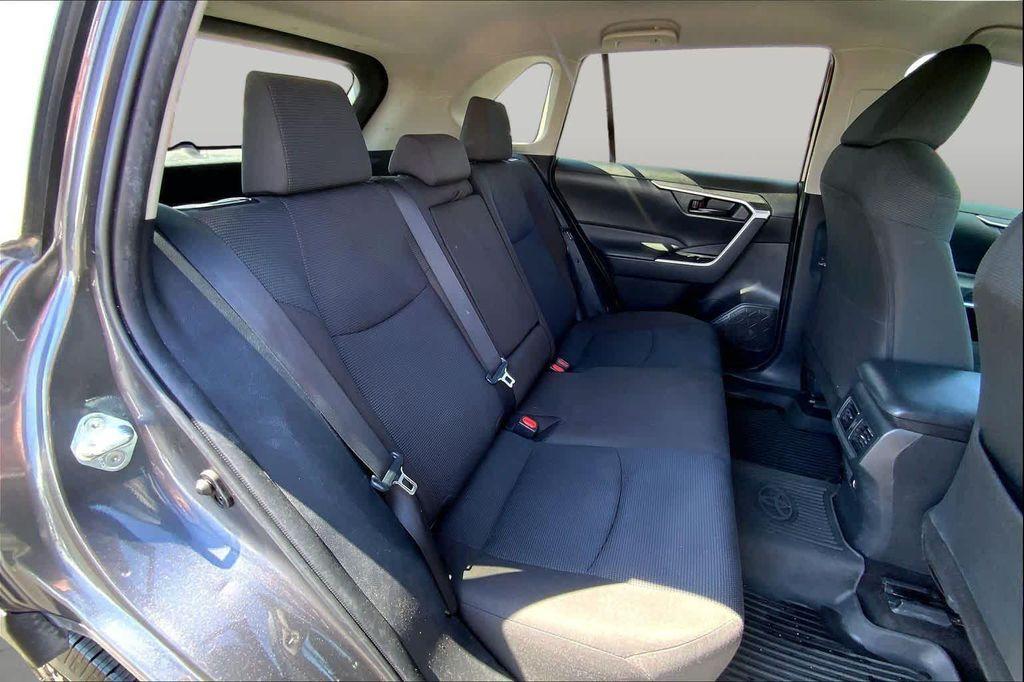 used 2022 Toyota RAV4 car, priced at $22,855