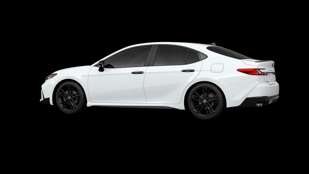 new 2026 Toyota Camry car, priced at $37,537