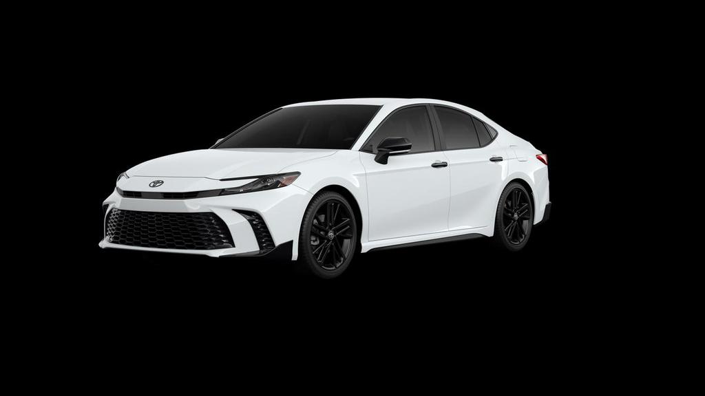 new 2026 Toyota Camry car, priced at $37,537