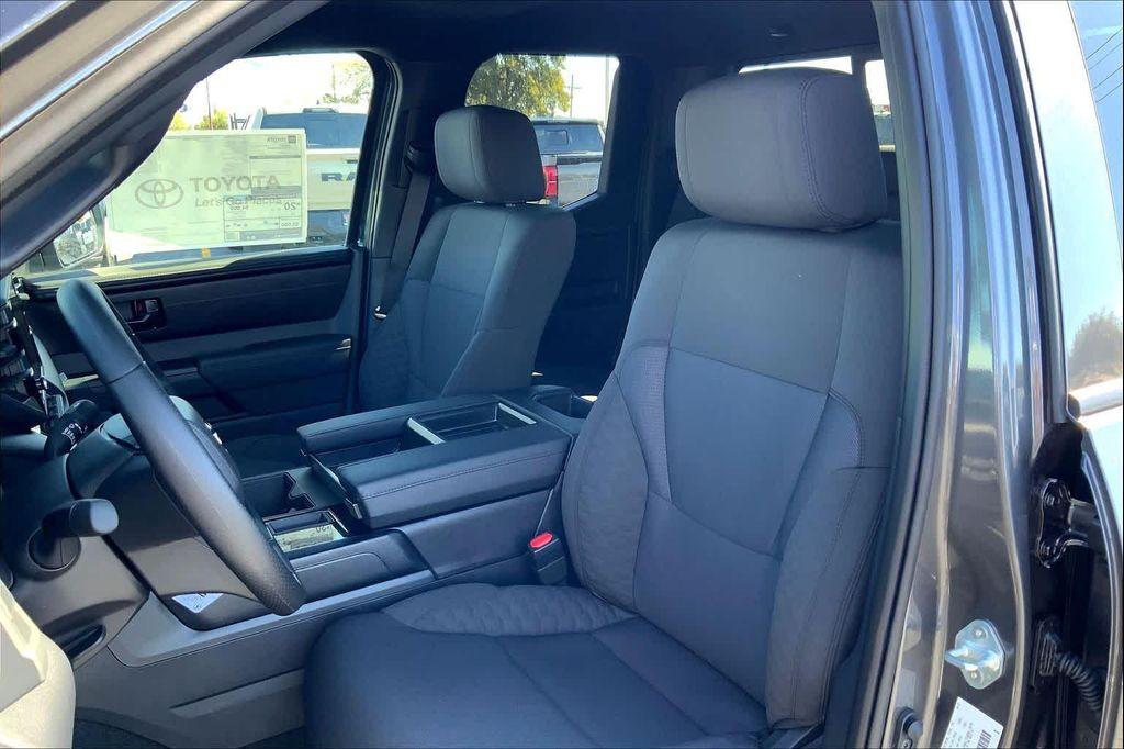 new 2026 Toyota Tundra car, priced at $45,679