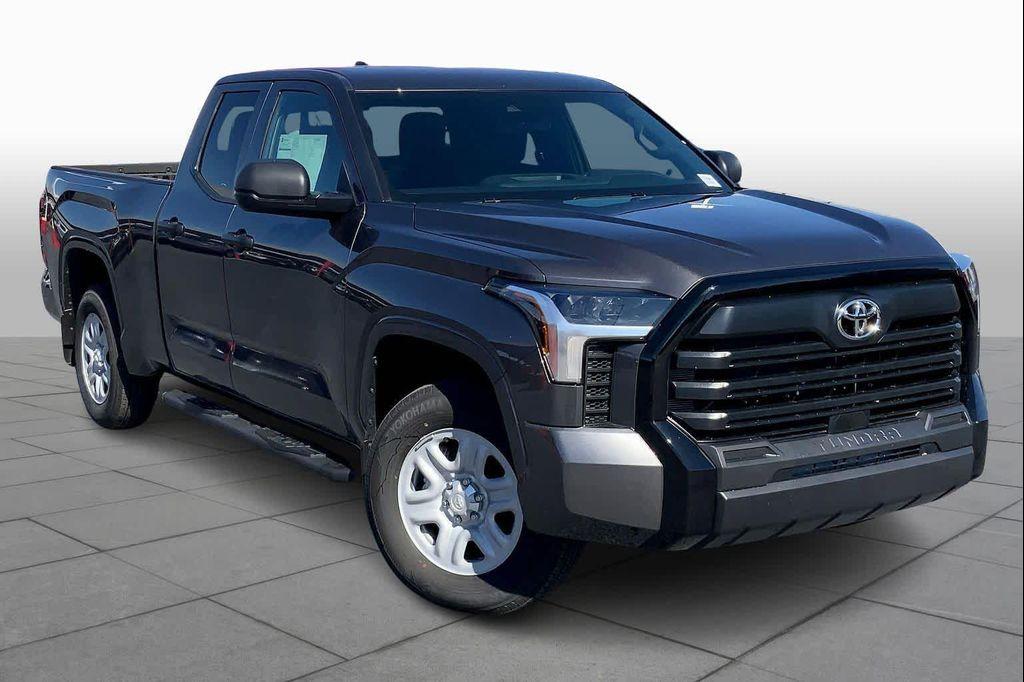 new 2026 Toyota Tundra car, priced at $45,679