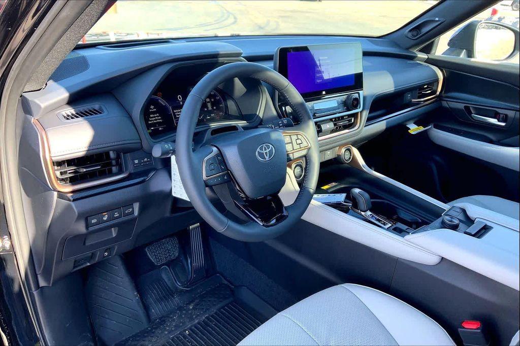 new 2026 Toyota Grand Highlander Hybrid car, priced at $65,167