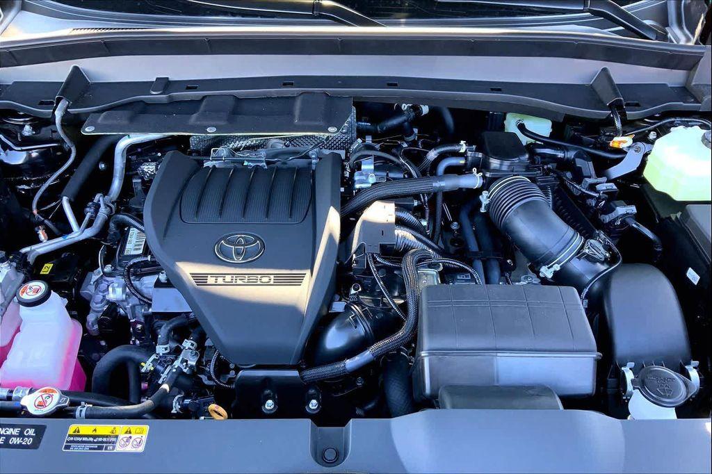 new 2026 Toyota Grand Highlander Hybrid car, priced at $65,167