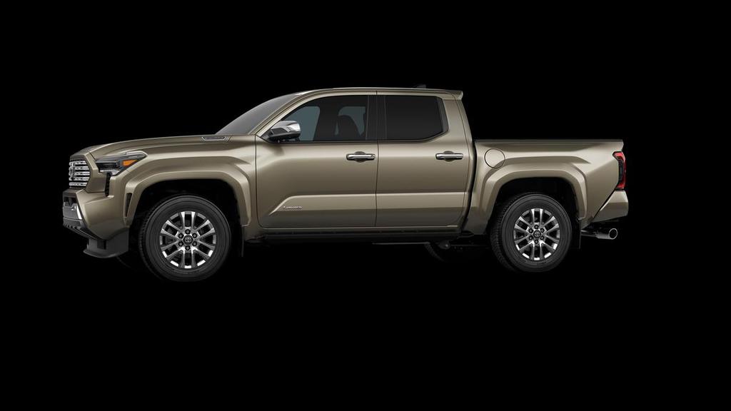 new 2026 Toyota Tacoma Hybrid car, priced at $60,233