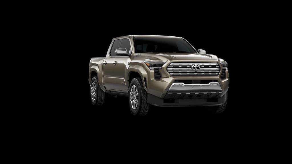 new 2026 Toyota Tacoma Hybrid car, priced at $60,233