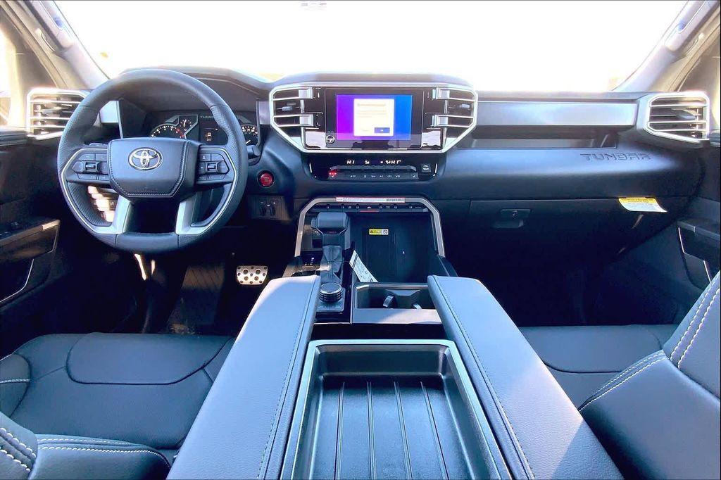 new 2026 Toyota Tundra car, priced at $63,897